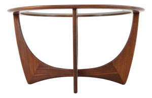 Gold Label Astro Coffee Table by Victor Wilkins for G-Plan, 1960s