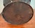 Vintage Hollywood Regency Style Metal Leaf Cachepot Planter/Pillar Candle Holder For Sale - Image 10 of 10