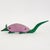 Folk Art Late 20th Century Manuel Jimenez Signed Hand Carved Folk Art Amadillo For Sale - Image 3 of 5