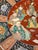 Large Antique Japanese Imari Porcelain Chargers with Seven Lucky Gods, 1880, Set of 2 For Sale - Image 8 of 17