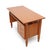 Teak Desk with Drawers, 1960s For Sale - Image 6 of 13