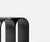 Not Yet Made - Made To Order Black Arch Stool in Steel by Pietro Franceschini For Sale - Image 5 of 6