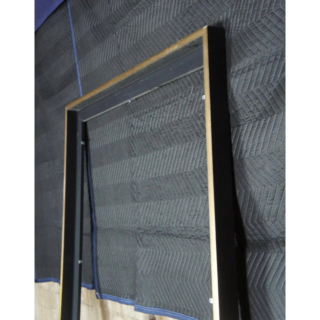 Wood Late 20th Century Museum Artwork Frame For Sale - Image 7 of 11