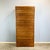 Roller Shutter Cabinet in Oak, 1950s For Sale - Image 3 of 10