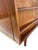 Vintage Mid Century Modern Concave Dresser or Credenza For Sale - Image 9 of 9