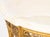 Northern Italian Quartz Top Giltwood Console Table For Sale In New York - Image 6 of 8