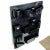 Plastic Black Utensilo II Wall Organizer by Dorothee Maurer Becker for Design M, Germany, 1970s For Sale - Image 7 of 14