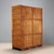 Wardrobe Cabinet in Wood, 1940s For Sale - Image 10 of 11