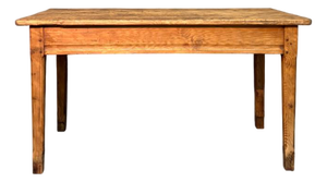 Rustic Fir Table, 1890s