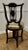 Lyre Back Revolving Cello Chair, 1890s For Sale - Image 4 of 11
