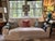 Kreiss Mohair Sofa Made by Cisco Brothers For Sale - Image 9 of 9