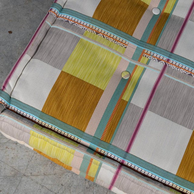 Mah Jong Sectional Sofas by Hans Hopfer for Roche Bobois, France, 2000s, Set of 4 For Sale - Image 11 of 18