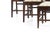 19th Century D. Maria Chairs in Chestnut Wood, Set of 6 For Sale - Image 3 of 6