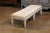Swedish 19th century painted bench Circa 1880 Place of Origin: Sweden Period: 19th century Dimensions: 53" W x 18.25" D x...