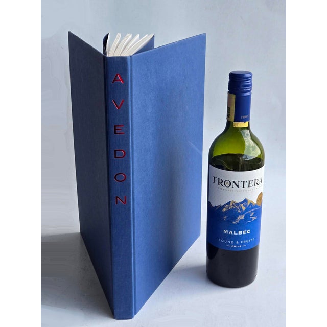 2007 First Edition Book "Richard Avedon Photographs 1946-2004", For Sale - Image 11 of 18