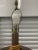 Copper Vintage 1980’s Faux Finished Lamp Base For Sale - Image 8 of 9