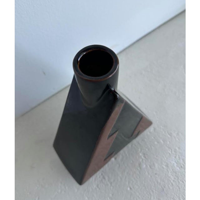Mid-Century Modern 1960s Flash Tree Vase by Margareta Hennix For Sale - Image 3 of 6