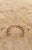 Antique Circa 1920 Tan Hand Knotted Rug 9ft 11in X 13ft 2in For Sale - Image 13 of 15