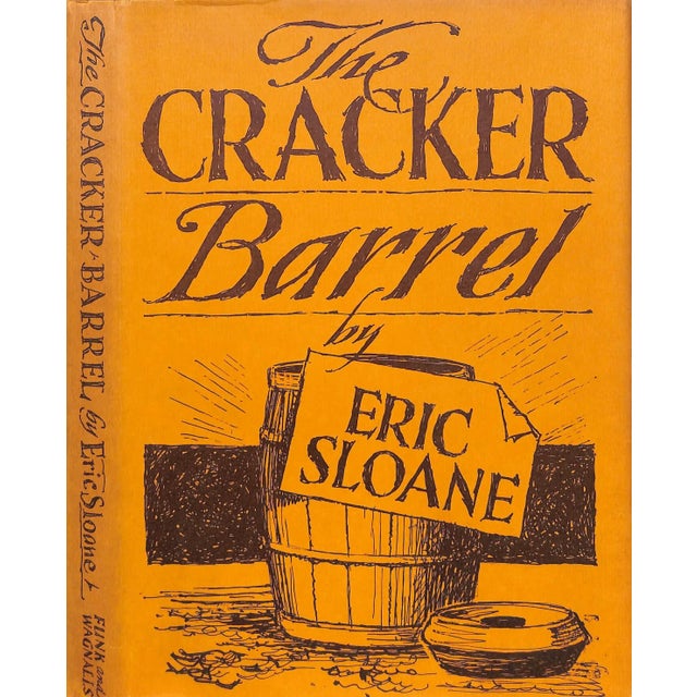 "The Cracker Barrel" 1967 Sloane, Eric For Sale