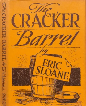 "The Cracker Barrel" 1967 Sloane, Eric