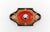 Mid-Century Modern Ceramic Wall Lights, 1960s, Set of 3 For Sale - Image 9 of 14