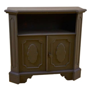 Vintage Classic Style Cabinet For Sale