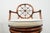 Vintage Faux Bamboo Swivel Bar Stools (Set of 4) For Sale - Image 16 of 18