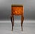 French Marquetry Side Cabinet, 1870s For Sale - Image 4 of 12