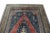 Textile 1960s Multicolor Handwoven Turkish Rug 5'6" X 10'10" For Sale - Image 7 of 10