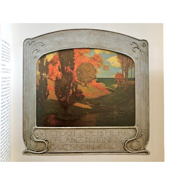 Art Nouveau in Munich For Sale In Tampa - Image 6 of 6