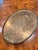 Vintage Brass Bamboo Tray For Sale In Greenville, SC - Image 6 of 13