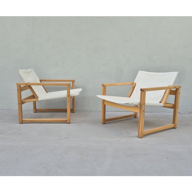 Ryd Armchairs in Pine by Tord Björklund for Ikea, 1990s, Set of 2 For Sale - Image 11 of 11