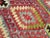 Vintage Turkish Kilim Rug - 106" X 68.5" For Sale - Image 9 of 11