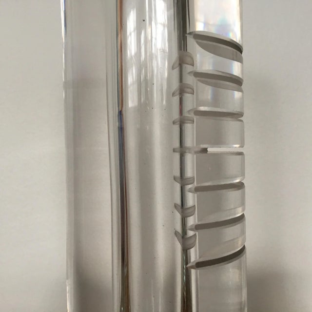 Alfredo Barbini Murano Vase by Alfredo Barbini For Sale - Image 4 of 7