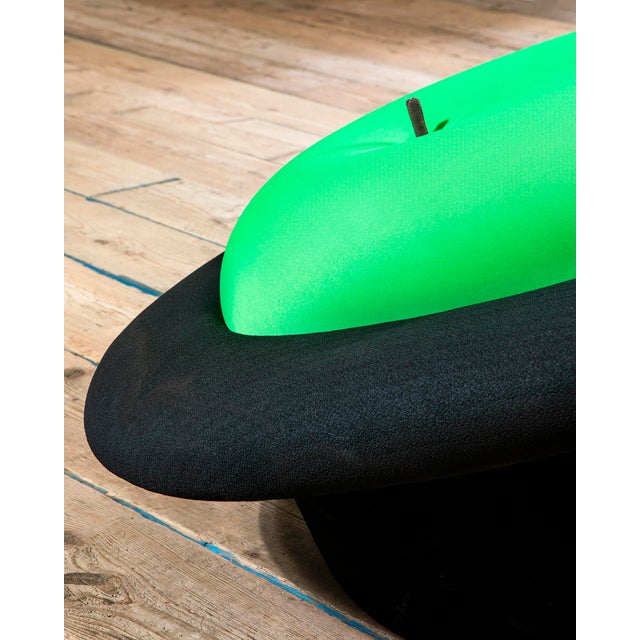 Magritta Lounge Chair by Sebastian Matta for Simon Gavina, 1970s For Sale - Image 6 of 7