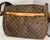 Louis Vuitton Abbesses Messenger Bag Monogram Canvas, Crossbody Louis Vuitton Pre-Owned but in very good condition Louis...