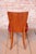 Wood Vintage Art Deco Chairs in Walnut by J. Halabala for Up Závody, Czech, 1940s, Set of 6 For Sale - Image 7 of 11