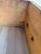 Antique Victorian Eastlake Oak Three-Drawer Chest With Brass Hardware For Sale - Image 11 of 12