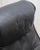 Pair Img Comfort Norwegian Leather Swivel and Reclining Lounge Chairs With Ottomans, Mid-20th Century For Sale In Columbus - Image 6 of 18