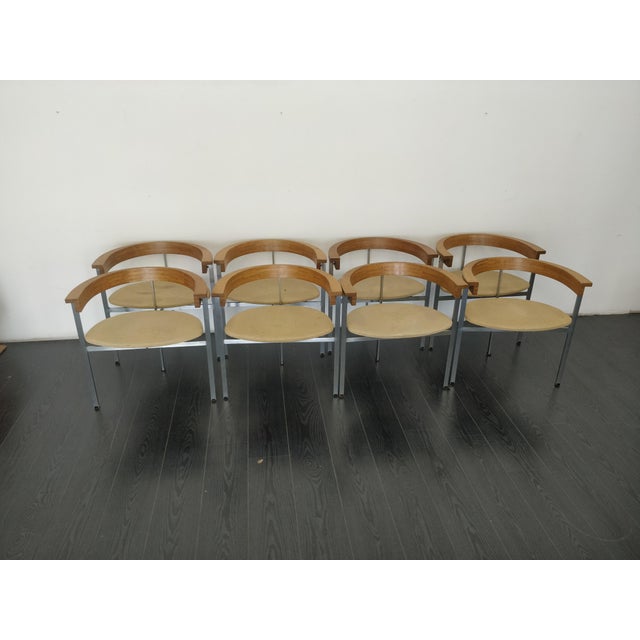 PK11 Chair by Poul Kjaerholm for E. Kold Christensen, 1957 For Sale - Image 12 of 13