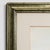 1930s France Green Wood Painting For Sale - Image 15 of 15