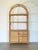 Wicker and Bamboo Bookcase, 1970s For Sale - Image 15 of 15
