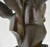 G.H. Laurent, Art Deco Bust of Two Deer, 1930, Bronze For Sale - Image 10 of 11