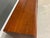 1960s Refinished 75” Danish Modern Teak Sideboard Credenza by Danflex Systems, Atrributed For Sale In Boston - Image 6 of 9