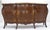 Very Fine Extra Large French Inlaid Bombe 3 Doors Dresser Fitted Drawers MINT For Sale - Image 13 of 18