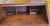 Antique Mission Arts & Crafts Craftsman Style Quartered Oak Slant Top Desk, 1910 For Sale - Image 13 of 14