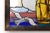 Framed Stained Glass Window by Leo Vingerhoets, 1950s For Sale - Image 4 of 12