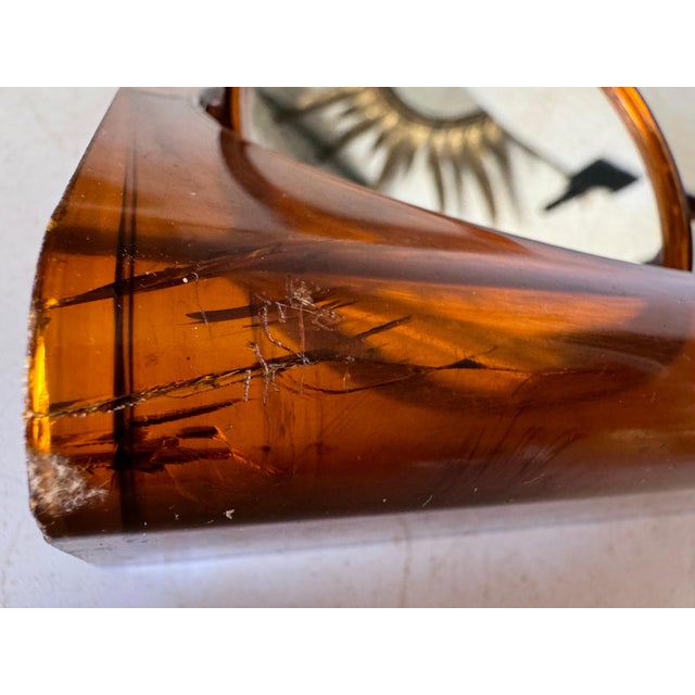 Bakelite Table Mirror, 1970 For Sale - Image 4 of 16