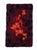 Textile Mid-Century Modern Handmade Rya Rug in Wool, Denmark, 1970s For Sale - Image 7 of 7