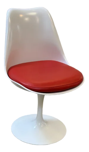 Eero Saarinen for Knoll Tulip Swivel Side Chair